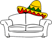 Sofa icon