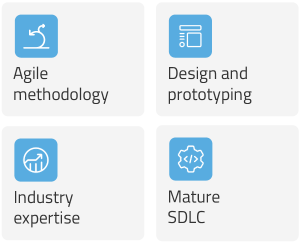 Software product development company benefits