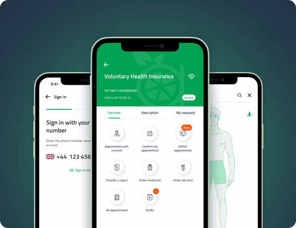 Vitaminise Mobile App