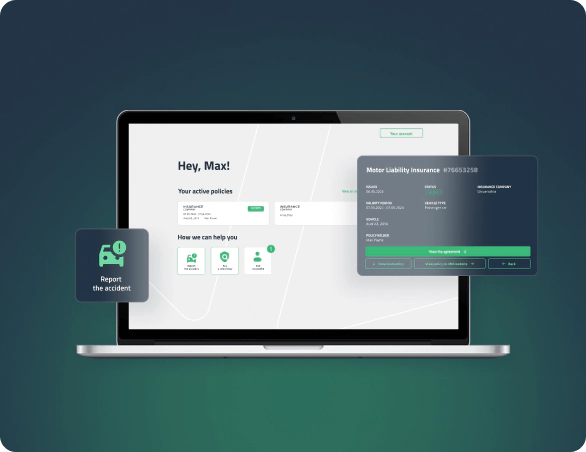 Vitaminise Web Portal