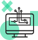 Support and maintenance icon