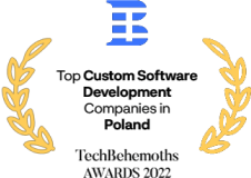 TechBehemoths Awards 2022 custom software TechBehemoths Awards 2022 custom software