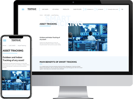 tektelik new website case key