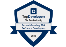 TopDevelopers 2022 TopDevelopers 2022