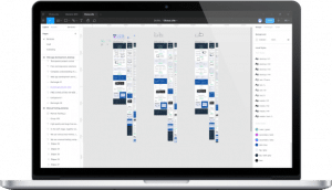 UI/UX design services