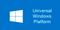 UWP icon