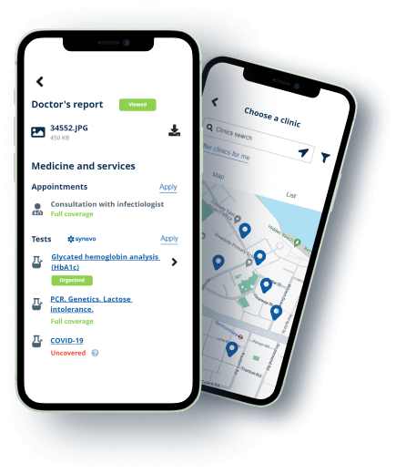 Vitaminise Mobile App