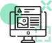 Custom design icon