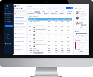 Web portal development