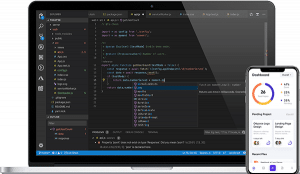 Website development
