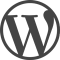 WordPress icon