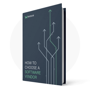 How to choose a software vendor